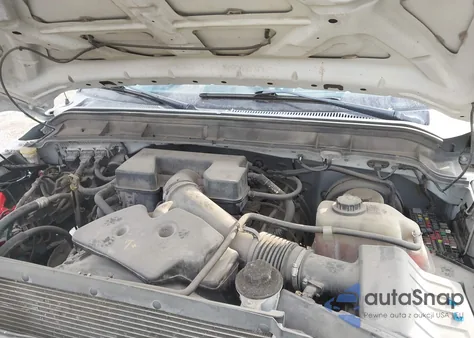 2011 Ford F-350 Xl from USA, damaged, VIN 1FTBF3A60BEA65707